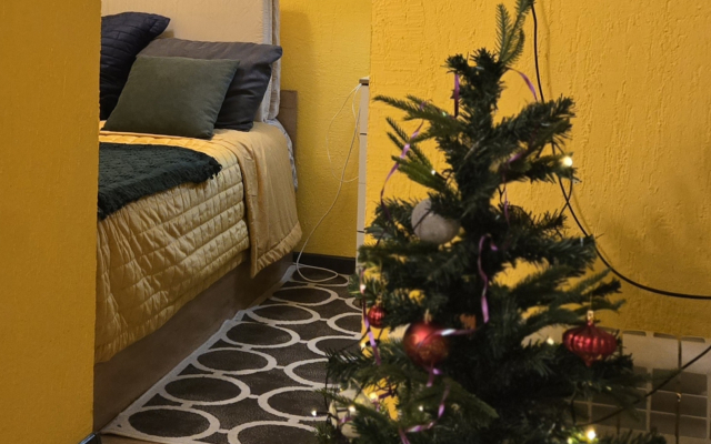 Апартаменты 7 У Старокалинкинского моста