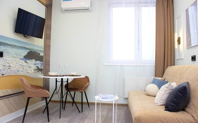 Dobry Dom Ryadom s Trts Panama Apartments