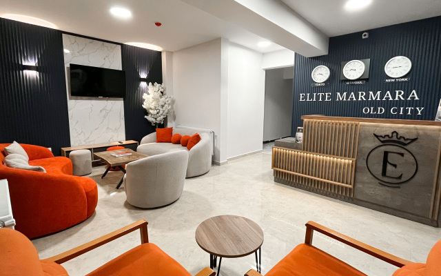 Elite Marmara Boutique Hotel Sultanahmet