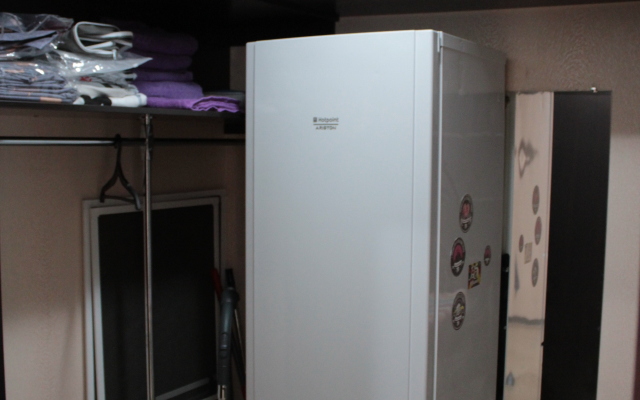 Apartamenty Na Prirechnoy Flat
