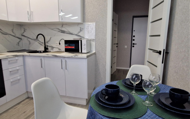 Апартаменты Стильные современные в Заветах Ильича