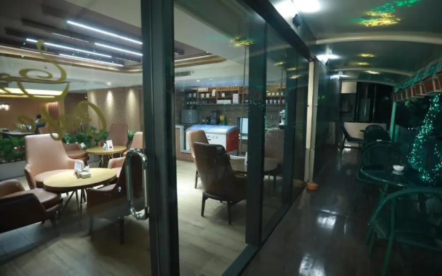 The Zabeer Dhaka Hotel