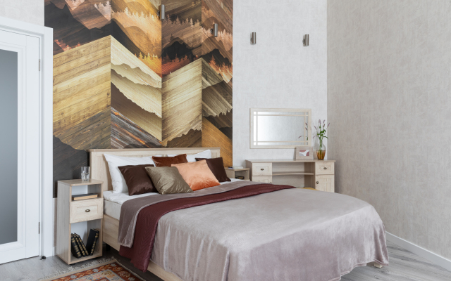 Апартаменты #TwinPeaks_byApartica