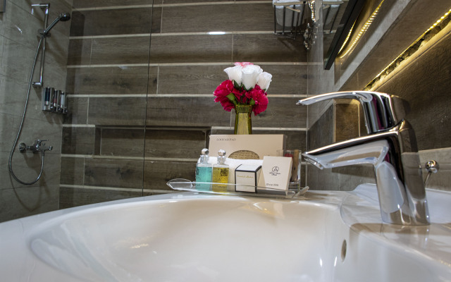 HOME SUITES Butik-hotel