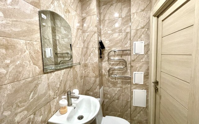 Апартаменты Mars Hotel Полярная 48