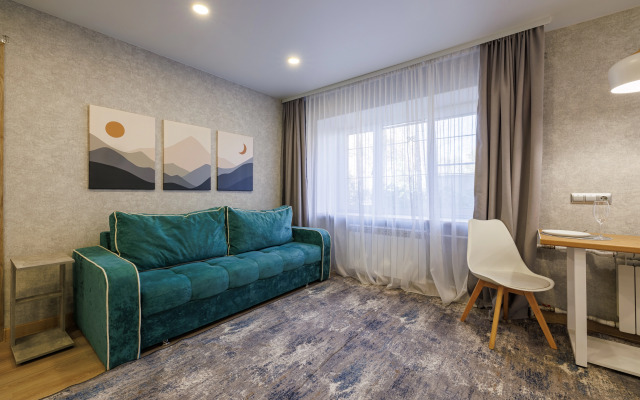 Dvukhkomnatnaya Na Prospekte Lenina 115a Flat