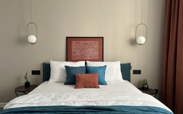 Квартира на улице Лесников 41