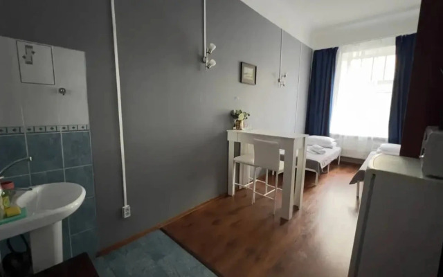 Апартаменты на Василеостровской