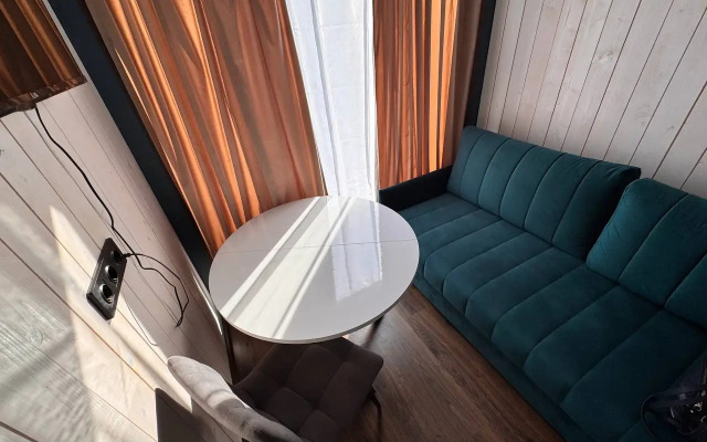 Гостевой дом Гостевые дома Family и Studio на Берегу Ладоги