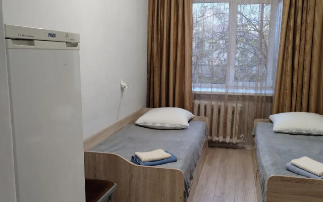 Квартира на Красногвардейской 10