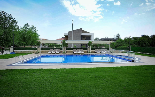 Sweet Home Kemer Apartments
