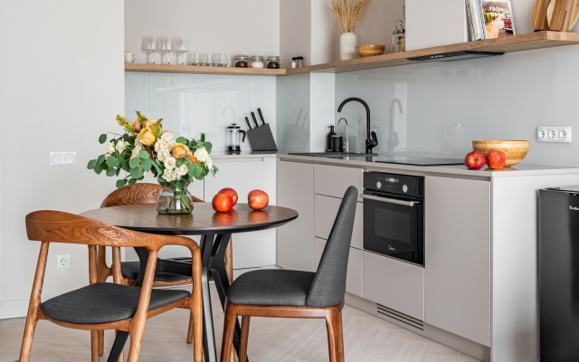 Yes Seven Apartments Design