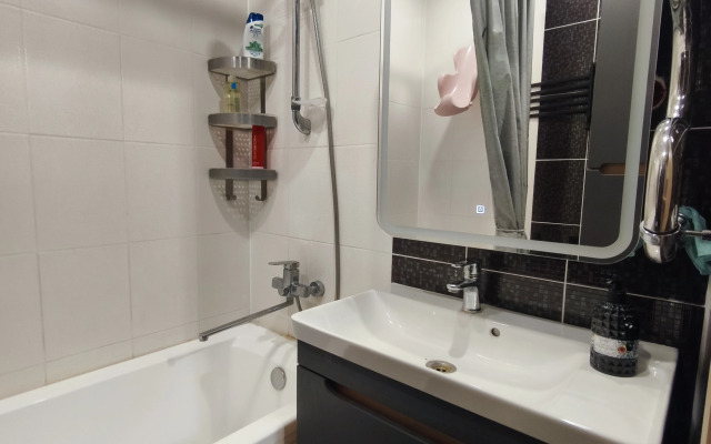 Квартира Уютная на Аббасова