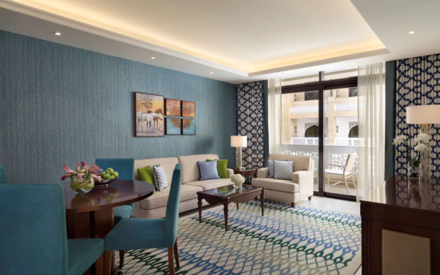 Al Najada Doha Hotel Apartments by Oaks