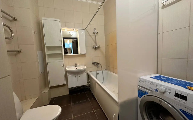 SpbMain SpbMejn na pr. Medikov Flat
