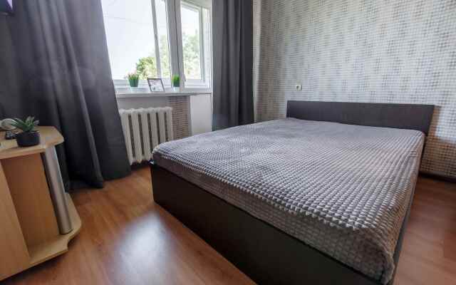 SmolSutki Novo-Chernushenskiy pereulok 1/2 (2komn) Flat