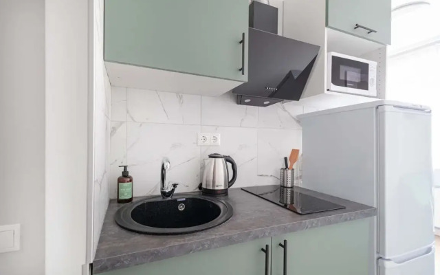 Apartments Uluchshennaya Studiya V Zhk Normandiya