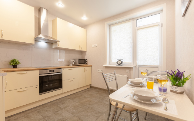 Апартаменты Рядом с Космопортом