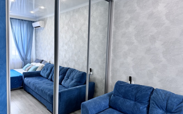 1k Na Krestyyanskoy 27/1 Flat
