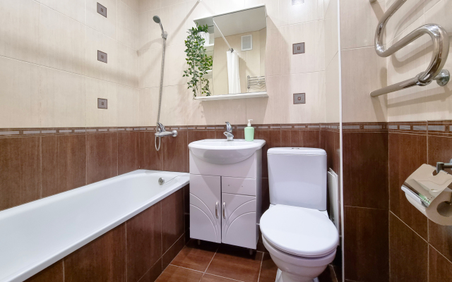 Апартаменты Бизнес класса Гармония у Ледового Дворца