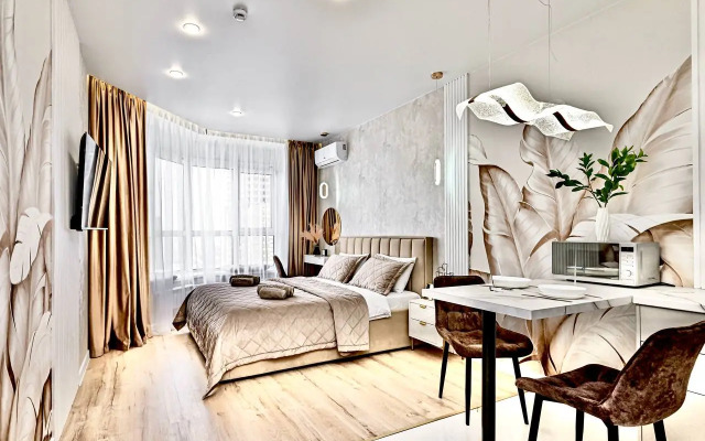 Zolotoye Sechenie Suite Apartment