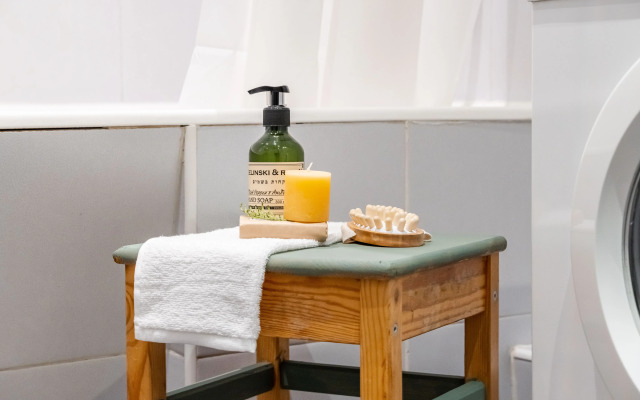 Квартира АПАРТТО на Пулковской