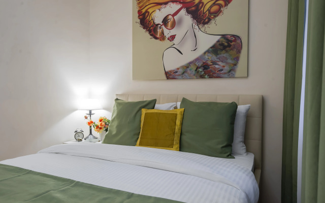 Квартира GM Apartments Пятикомнатная у Кремля и Красной Площади