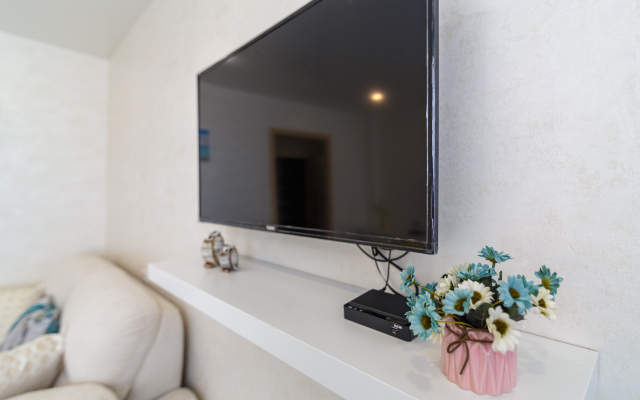 Апартаменты с видом на Волгу на Волжской наб.26 м.Стрелка. Сова-Дом