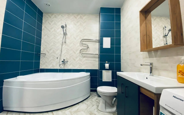 Апартаменты Room-Room Хользунова 40