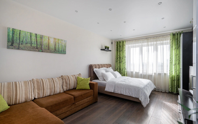 Апартаменты Ladgorna на Харьковской 58