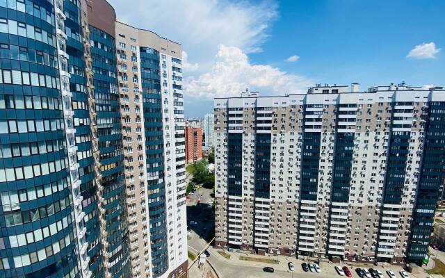 Апартаменты Samara Sky Flat