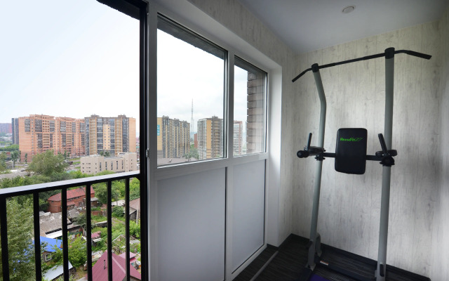 Меблированные комнаты City Park