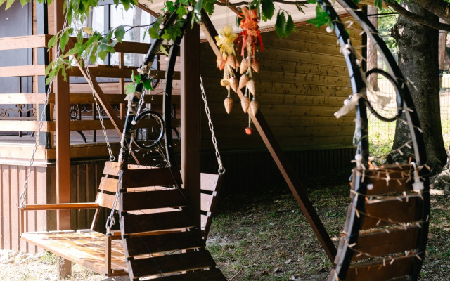 Recreation camp Raduzhny Arkhyz