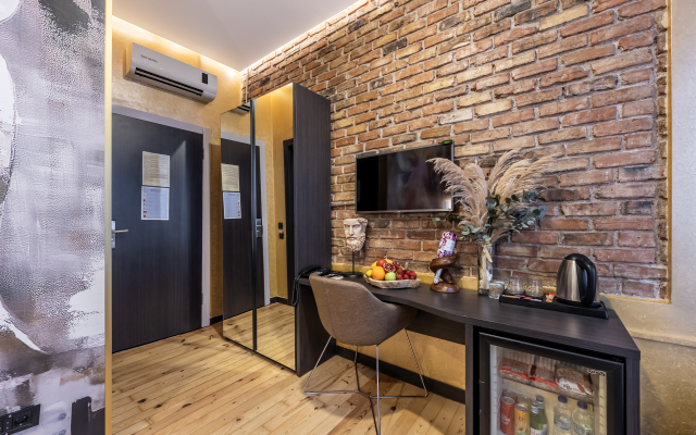 Taksim Terrapia Hotel