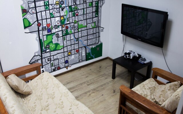 Хостел Где спать