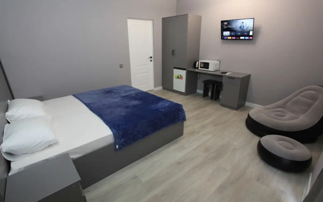 Sedymoye Nebo Guest House