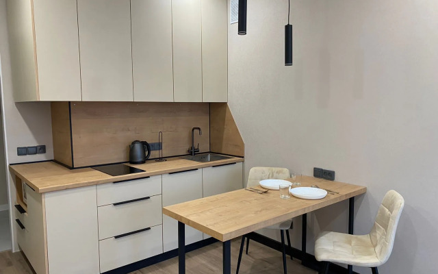 Апартаменты SeveRent на Серго Орджоникидзе 16А 404