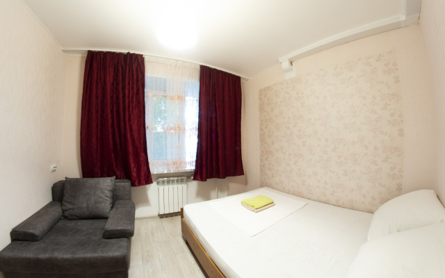 Na Zavodskoj 1 Apartments