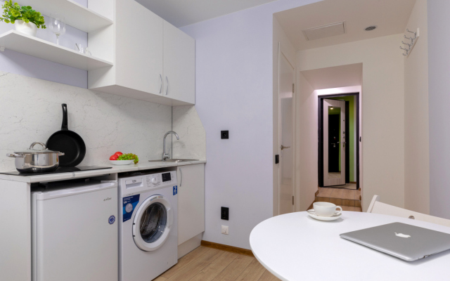 Апартаменты на Суворовском Проспекте (2)