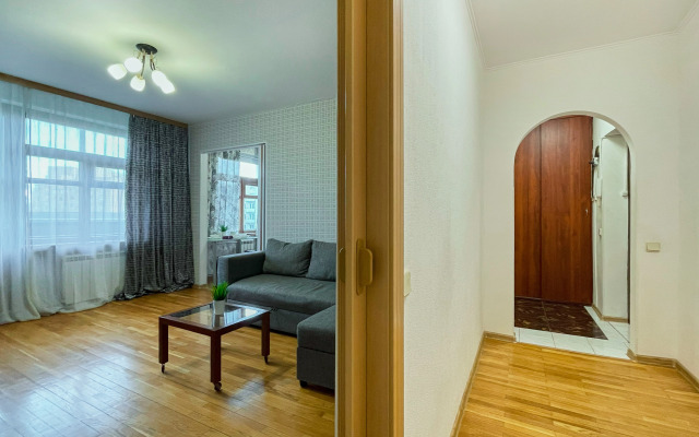 Gruzinsky pereulok 10 Hotelroom24 Flat