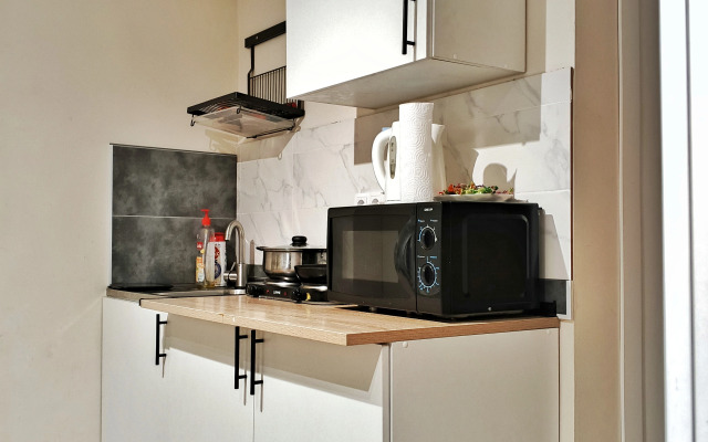 Apartment Уютная Студия