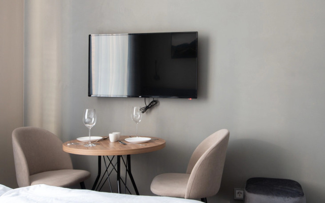 Апартаменты Большой Коптевский проезд 3с7