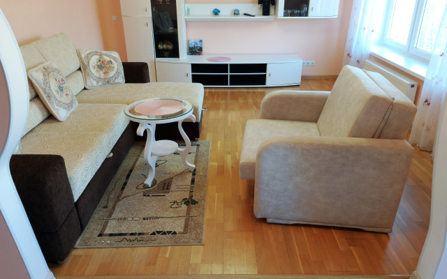 2 Komn. Luchshaya na Moskovskoj Flat
