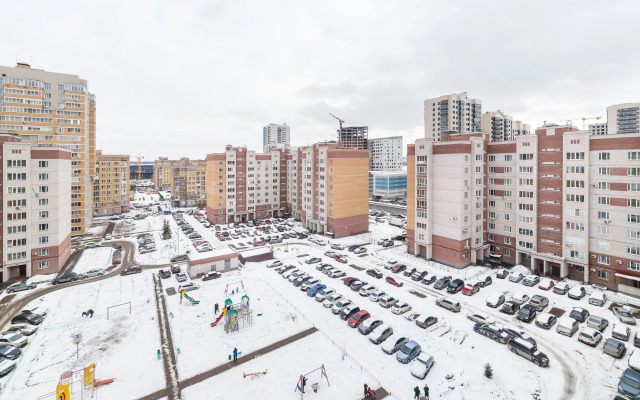 Na Ulitse Khakima 33 Flat