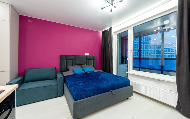 Апартаменты на бульваре Головнина