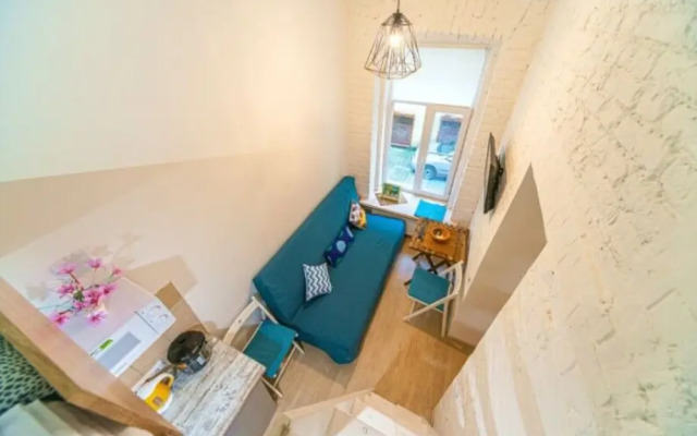 Квартира Студия White House 1