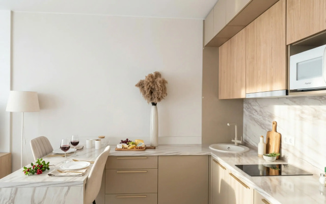 Апартаменты Mellow by Smart Lofts Moscow