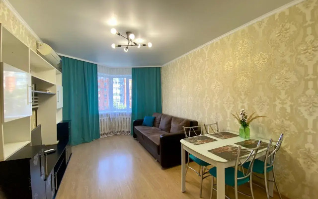 Квартира Уютная квартира на берегу реки