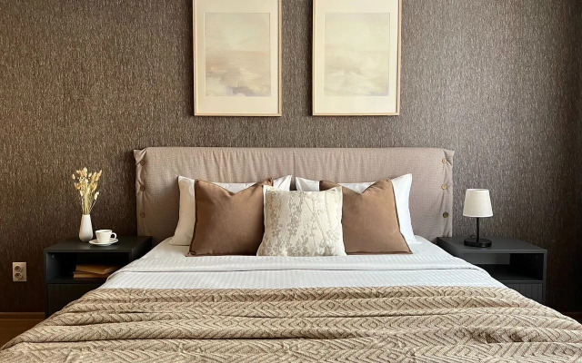 Апартаменты на Юнтоловском Проспекте 47к5