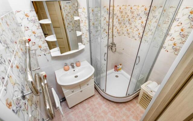 Апартаменты в тихом центре